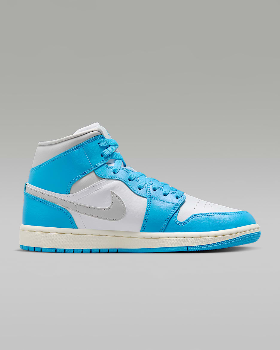 Jordan 1 retro mid og store